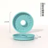 Juego de Moldes de Silicona para Pastel Yonghao en Stock Girasol Calabaza Bandeja para Hornear Textura Gruesa Tela para Hornear DIY Pan Tostado Chiffon
