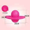 Bola de salto jardim de infância brinquedo infantil bola saltitante adulto esportes fitness bola engrossada equilíbrio elástico bola saltitante