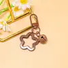 Llavero colgante de campana de pentagrama calado de colores Kit de material para abalorios hecho a mano DIY para accesorios de decoración de bolsas y orejas