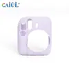 Adequado para Capa Protetora de Cor Sólida Polaroid Mini12, Atacado Resistente ao Desgaste, Capa Macia à Prova de Queda, Capa Ajustada, Capa de Silicone para Câmera