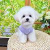 Ropa para Mascotas Verano Ropa de Protección Solar para Exteriores para Perros Chaleco de Seda de Hielo Color de Contraste Reflectante Ropa Fresca para Gatos Enfriamiento de Verano