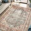 Alfombra persa americana transfronteriza para sala de estar, sofá grande, dormitorio, alfombra fácil de cuidar, alfombra de noche, etiquetado