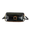 Yaozi 2026 bolso de hombro cruzado versátil de moda de principios de otoño, bolso de mano versátil estilo francés simple y chic para llevar debajo del brazo