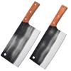 Cuchillo de Cocina Guangdong Yangjiang Cuchillo de Cocina Cuchillo de Chef Cuchillo para Cortar de Doble Propósito Afilado Cuchillo de Cocina Doméstico Especial para Cocina Cuchillo para Carne