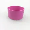 Tapa de silicona para taza de 7.5/9 cm, resistente al desgaste, tapa para taza de olla espacial, base para taza de termo, tapa protectora para taza de termo, universal de 12-64 OZ