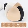 Ropa Interior Almohadilla de Pecho Inserto Esponja Personalizada Transpirable Chaleco de Yoga Forro de Traje de Baño Inserto Copa Moldeada Jhl121