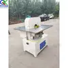 Lijadora Curva para Carpintería, Lijadora Automática de Curvas con Barra Redonda, Lijadora de Curvas para Muebles de Madera Maciza