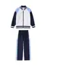 Uniformes de preparatoria, uniformes de clase, ropa de campus, conjuntos de dos piezas, venta al por mayor de uniformes escolares de la ciudad de Nanchang, Jiangxi, venta directa del fabricante