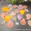 Caracola de Panadero al por mayor en stock para Decoración de Acuario, Diseño de Micro-Paisaje, Accesorios de Caracola para Conchas Hechas a Mano DIY