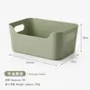 Caixa Organizadora de Mesa de Grande Capacidade para Dormitório para Itens Diversos, Cosméticos, Joias, Organização de Banheiro, Cozinha e Armário