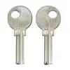 Llave de puerta cuadrada de madera No.4 2.0/2.2 de grosor para ranura de computadora No.4 blank de llave al por mayor blank de llave