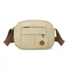 2026 Venta al por mayor de fábrica Bolsos Cruzados Europeos y Americanos, Bolsos Ligeros para Mamá, Bolsos Pequeños Casuales Deportivos para Viajes, Bolsos Retro de Color Contrastante