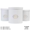 Cubeta Abrazadora de Flores Set Clásico de Tres Acompañamientos Caja de Flores Redonda Plateada para Ramo Caja de Regalo Cubeta Abrazadora Cubeta para Ramo DIY