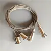 Accesorios de ferretería para iluminación con eslinga de autobloqueo