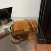 Bolso Pequeño Cuadrado Elegante Transfronterizo Nuevo Vintage Cadena Color Sólido Moda Hombro Único Viajero Cruzado Debajo del Brazo Bolso Pequeño