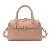 Bolso de mano Boston súper popular para mujer de primavera y verano 2026 nuevo bolso cruzado versátil bolso tote pequeño para el trabajo bolso tipo almohada