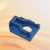 Peças de Máquina de Embalagem Componentes Plásticos/Tipo Dachuan Roda de Freio Assento do Eixo Excêntrico Tampa Final Bloco Deslizante de Ajuste