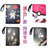 Spot de fábrica Amazon Bolsa para tarjetas de Pokémon Libro de tarjetas de Pokémon 4 9 almacenamiento Funda para libro de tarjetas