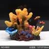 Galhos de Coral Árvore de Ferro do Mar Peixes Vermelhos Pretos Decoração de Aquário Paisagismo Ornamentos Subaquáticos