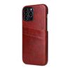 Comercio Exterior Adecuado para iPhone 14 Pro Max Funda trasera para teléfono móvil de mediana edad S23 Carcasa protectora con patrón de cera de aceite de tarjeta