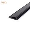 Perfil de Canalización de Pista Automatizada Extrusión de PVC Tira Extrusión de PVC Tubo Extrusión de PVC Perfil Especial Extrusión