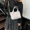 Bolso Cruzado de Verano 2026 Estilo Nuevo Fresco y Sencillo, Bolso Tote de Gran Capacidad, Bolso de Mano de Hombro Único para Viajes Cotidianos, Bolso de Hombro para Mujer