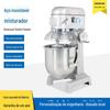 Fornecimento Direto da Fábrica Comercial B20B30 Mixer Batedor de Ovos Creme de Recheio Máquina de Leite Fresco Ajustável Semiautomática
