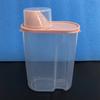 Latas selladas con tapa, caja de almacenamiento para cocina, latas para almacenar granos diversos, latas de plástico para almacenar alimentos, cajas para conservar productos secos, fabricantes de cajas.
