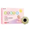 Parche z qi para niños parche de acupunto parche q qi gastrointestinal para recién nacidos parche de salud para bebé suministros para bebé parche para el ombligo parche para aliviar gases parche gastrointestinal