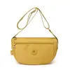 Nueva Mochila de Tela Oxford Bolso Cruzado para Mujer Ultra Ligero Gran Capacidad Bolso de un Solo Hombro Bolso de Mujer Moderno Versátil para Viajes Diarios Bolso Cruzado