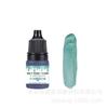 Esencia de color para yeso de aromaterapia de 5 ml, resina soluble en agua, yeso, pasta de color manual, pigmento, 30 colores