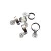 Anillo Universal de Anime DRRR Jinete sin Cabeza Plegable Anillo Original Acero de Titanio Ausente