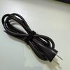 Enchufe Nacional Estándar Xiaomi Cabezal de Carga para Patineta Xiaomi Enchufe Nacional Estándar Xiaomi Cable Redondo de Goma Cola de Figura de Ocho