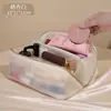Nueva Bolsa de Almacenamiento para Viaje, Moderna Bolsa tipo Acordeón para Almohadas, Neceser Portátil de Mano con Gran Capacidad