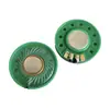 Fornecimento de Alto-falante Magnético Interno 29mm 8 Ohms 0.5W Redondo Ultra-Fino Carcaça de Ferro Carcaça de Plástico Som Full-Range Alto-falante para Intercomunicador