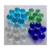 Venta al por mayor de canicas de vidrio, Bolas de vidrio de colores, Paquete mixto multicolor, 16 mm, Piezas especiales de vidrio para máquinas de juego, Piezas de vidrio para el juego Go