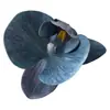Flor de Falenopsis Individual Simulada 3D de Alta Gama PU Dorado Púrpura DIY Accesorios para Pared de Flores de una Sola Cabeza Material Floral Flor Artificial