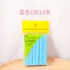 Esponjas faciales de limpieza desechables comprimidas, esponjas de alta densidad para salones de belleza, convenientes para transportar, almohadillas faciales de limpieza comprimidas