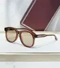 Óculos de Sol de Designer Luxuosos Palm Jacques Polarizados Óculos de Sol da Moda para Homens e Mulheres Retro Jmm Kay