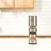 Fábrica de Origem Personalizada Fornecimento Direto Moedor de Pimenta de Aço Inoxidável Moedor Manual Garrafa de Temperos Multifuncional Garrafa de Moagem