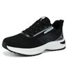 Nuevos Zapatos Deportivos Fujian para Hombre, Zapatillas de Running Ultraligeras, Transpirables, Amortiguadoras, Resistentes al Desgaste, Suela Suave, Moda Juvenil, Zapatillas Ligeras para Correr
