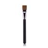 Brocha plana para base de maquillaje M family 191, brocha para mascarilla facial, brocha de maquillaje ligera, cabezal plano, no absorbe polvo, una generación de cabello