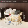Suporte de mesa de camada dupla para armazenamento de xícaras de chá transfronteiriço, prateleira de armazenamento para copos de água, suporte de copo de mesa doméstico com drenagem, suporte para xícaras de café