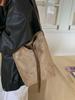 Bolso Grande Transfronterizo para Mujer Otoño/Invierno Vintage 2026 Nuevo Mate de un Solo Hombro Cruzado Bolso Madre-Hija Bolso Cubo de Moda