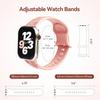 En stock adecuado para apple watch correa apple grabado láser repujado mariposa hebilla mariposa correa de silicona