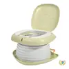 Inodoro plegable para coche para niños, Orinal de emergencia portátil para camping al aire libre y viajes, Orinal portátil para salidas
