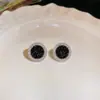 Moderna Perla para Oreja para Mujer, Clip de Oreja Retro Coreano Versátil, Pendientes de Gancho Populares Modelo Nuevo 2026 para Orejas sin Perforar