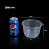 Contenedor de salsa desechable, lonchera integrada, paquetes individuales de salsa, chile y condimentos, proveedor de caja de embalaje de condimentos para llevar de grado alimenticio