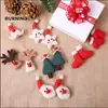 Decoraciones Navideñas Transfronterizas Animales de Fieltro Adornos de Ovejas de Fieltro Guirnalda de Navidad Halloween Adornos