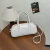 Bolsa de Mão Pequena Feminina Shuai Mi Jia 2026 Verão Nova Nicho Retro Bolsa de Ombro Moda para o Trabalho Bolsa Transversal